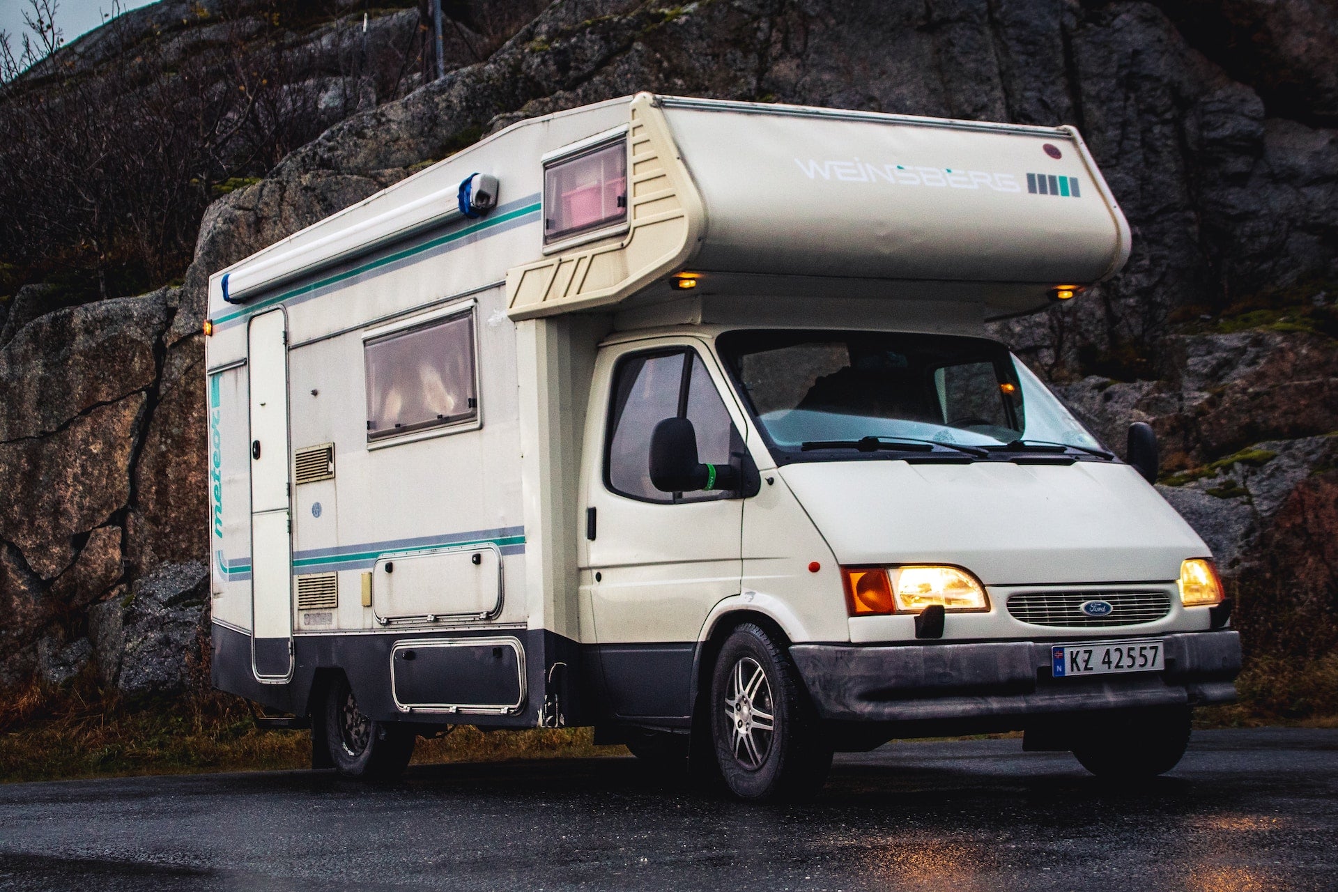 DIY Guide: Installing an RV Roof Waterproof Coating – Tough Tech Coatings