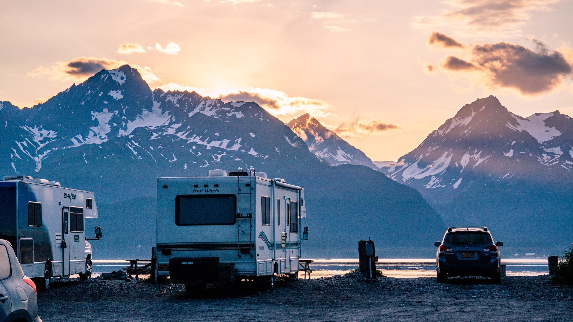 How to Choose the Perfect Waterproof Coating for Your RV Roof – Tough ...