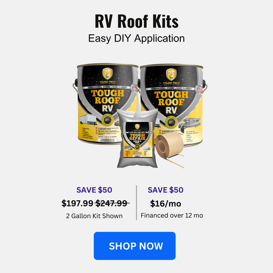 RV Roof Sealant