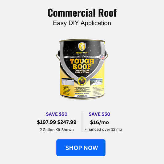 Commercial Roof Repair - Tough Roof - 1 Gallon