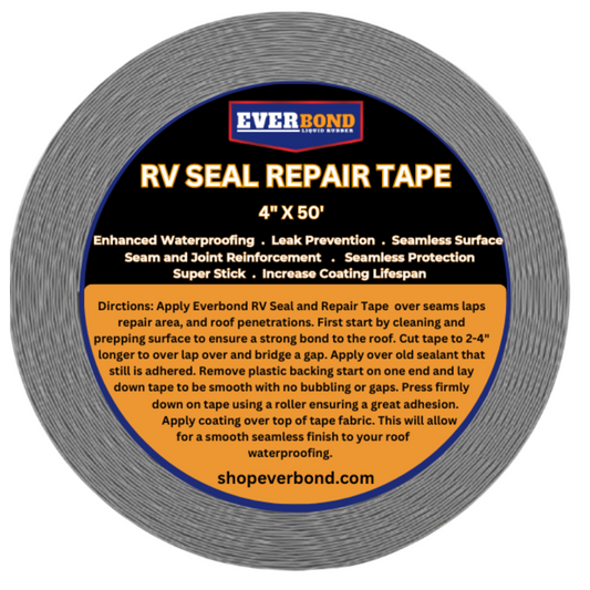 RV Roof Seal Repair Tape - Everbond